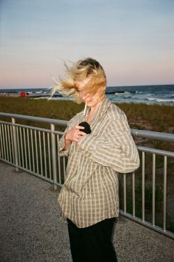 caroll at far rockaway beach